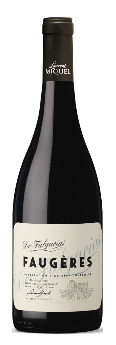 Laurent Miquel Grands Terroirs De Falgarias Faugères