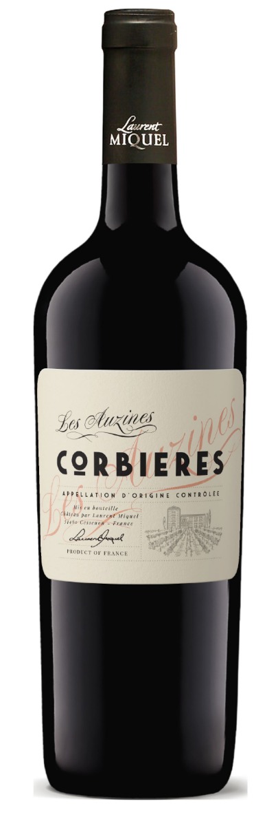 Laurent Miquel Grands Terroirs Les Auzines Corbières