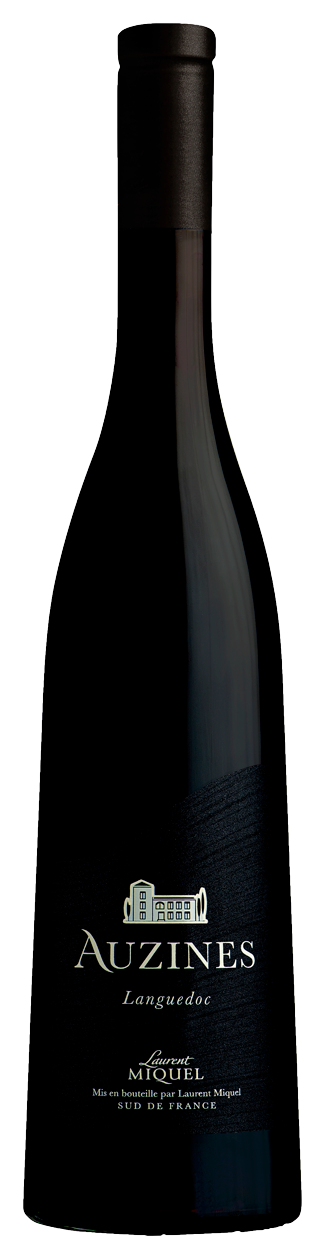 Laurent Miquel  Les Auzines Rouge