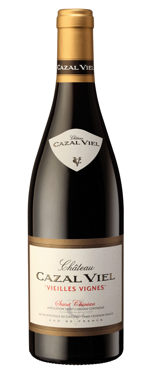 Laurent Miquel Château Cazal Viel Rouge Vieilles Vignes