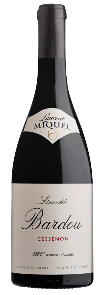 Laurent Miquel Lieu-dit Bardou