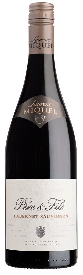 Laurent Miquel Père et Fils Cabernet Sauvignon