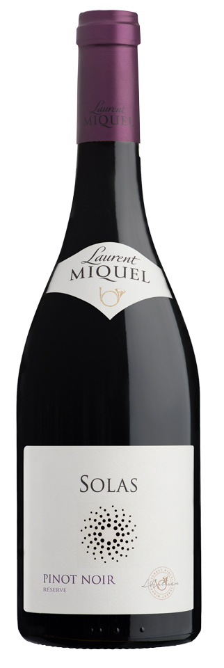 Laurent Miquel Solas Pinot Noir