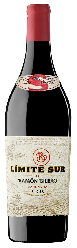 Bodegas Ramon Bilbao Límite Sur de Ramón Bilbao Garnacha