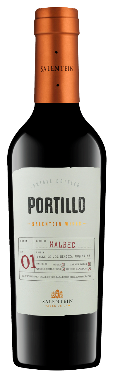 Bodegas Salentein Portillo Malbec (37,5 cl.)