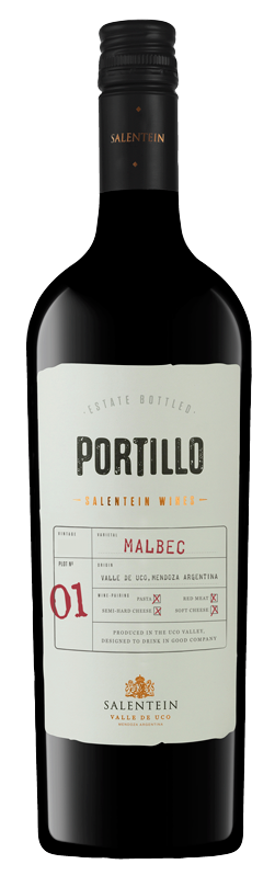 Bodegas Salentein Portillo Malbec