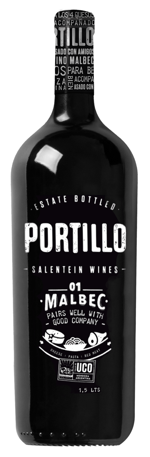 Bodegas Salentein Portillo Malbec (magnum)