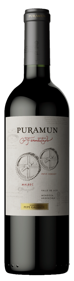 Bodegas Salentein Puramun Co-Fermented Malbec-Petit Verdot