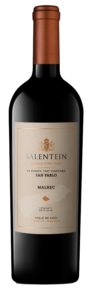 Bodegas Salentein Salentein Single Vineyard La Pampa Malbec