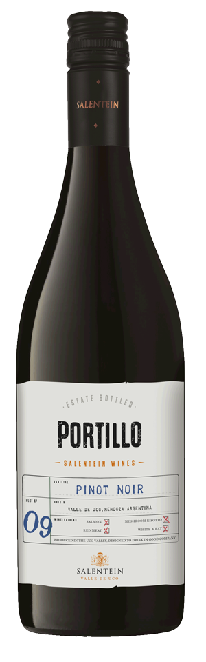 Bodegas Salentein Portillo Pinot Noir
