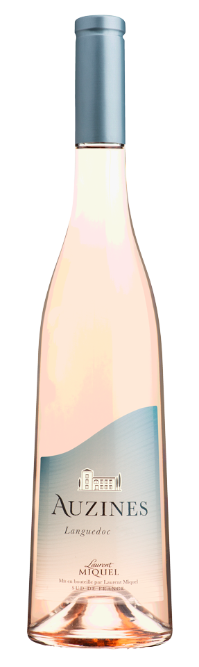 Laurent Miquel  Les Auzines Rosé