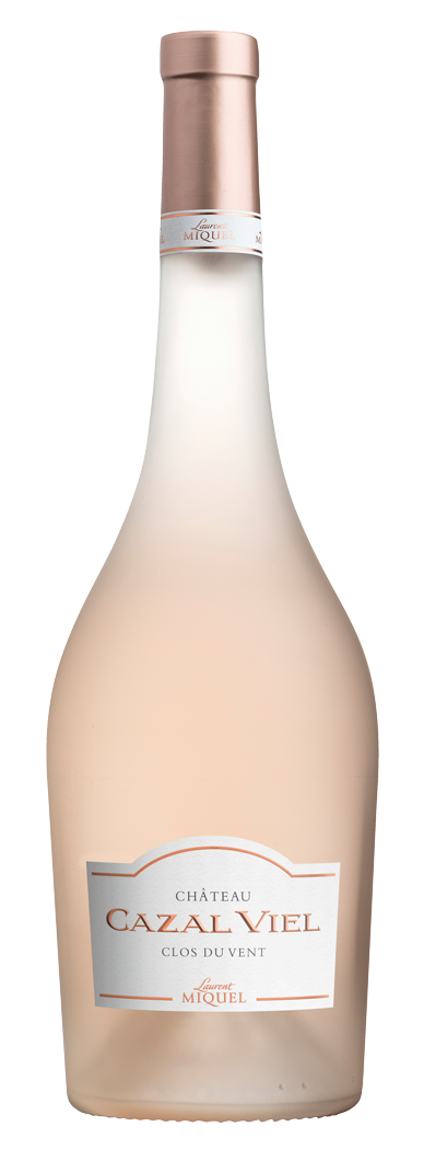 Laurent Miquel Château Cazal Viel Clos du Vent Rosé