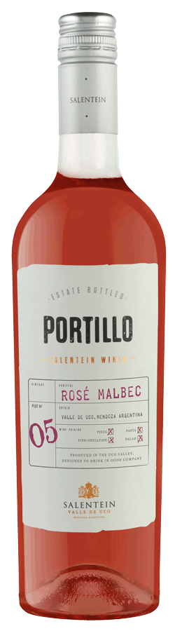 Bodegas Salentein Portillo Rosé Malbec