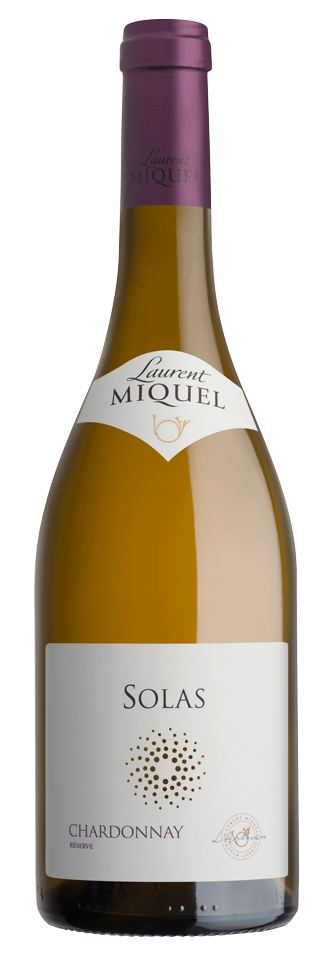 Laurent Miquel Solas Réserve Chardonnay