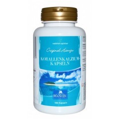 Hanoju Coraalcalcium 800 mg 180ca