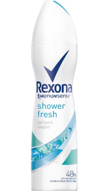 Rexona Deospray shower fresh 150ml