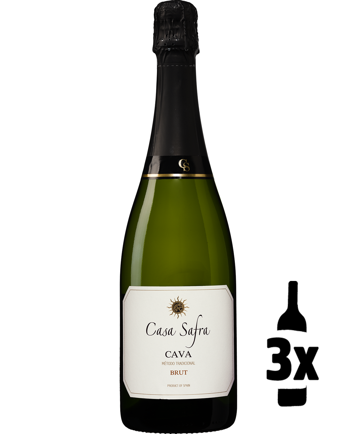 Wijnvoordeel Casa Safra Cava Probeerpakket