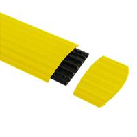 Defender OFFICE ER End-Piece for Defender OFFICE Cable Bridge (Yellow)