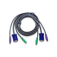 ATEN 2L-5005P/C KVM PS/2 Cable 5.0m