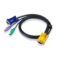 ATEN 2L-5206P KVM PS/2 Cable 6.0m