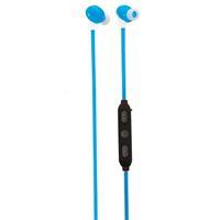 Caliber MAC060BT/A kabelloser Bluetooth In-Ear Kopfhörer - blau