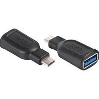 Club3D USB 3.0 Adapter [1x USB-C™ Stecker - 1x USB 3.0 Buchse A] CAA-1521