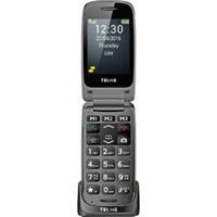 TELME X200 2.4" 90g Zwart Instapmodel telefoon