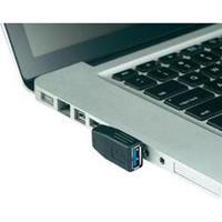 Renkforce USB 3.2 Gen 1 (USB 3.0) Adapter [1x USB 3.2 Gen 1 stekker A (USB 3.0) - 1x USB 3.2 Gen 1 bus A (USB 3.0)]
