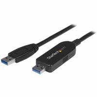StarTech.com USB 3.0 Datentransferkabel für Mac und Windows