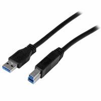StarTech.com 1m 3 ft Certified USB 3.0 A to