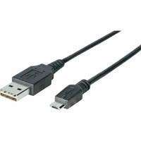 Sharkoon USB 2.0 Kabel, USB-A > Micro USB-B