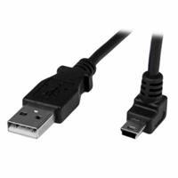 StarTech.com 1m USB - Up Angle Mini USB