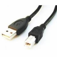 USB-kabel (2.0), AM naar BM connector, 1,8 m