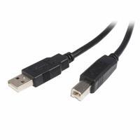 StarTech.com 3m USB 2.0 A - B kabel - M/M