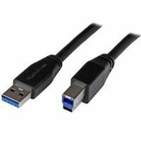 StarTech.com 15ft Active USB 3.0 USB-A to US