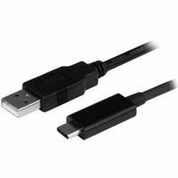 StarTech.com 1m USB 2.0 USB-A auf USB-C Kabel