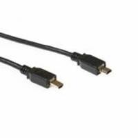 Advanced Cable Technology Usb2 mini a - mini a 1.80m - 