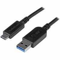 StarTech.com 1m USB 3.1 USB-C auf USB Kabel