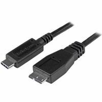 StarTech.com USB 3.1 aansluitkabel C-Micro B