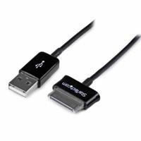 StarTech.com Dock Connector zu USB Kabel für Samsung Galaxy Tab