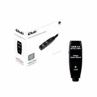 CLUB3D USB active repeater cable