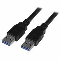StarTech.com USB 3.0 Kabel - A auf A - St/St - 3m