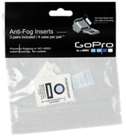 GOPRO  Anti Fog Inserts