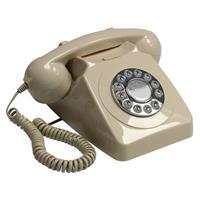 GPO 746PUSHIVO Rotary telefoon met drukknop