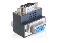 Adapter VGA-St/Bu 270 gewinkelt  - 