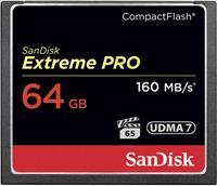 Sandisk CF 64GB Extreme Pro 160MB/s UDMA7