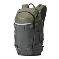 Lowepro Flipside Trek BP 250 AW Camera Backpack - Grijs/Donker Groen