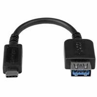 StarTech.com USB 3.0 Adapterkabel C-A, 0.15m