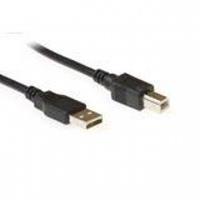 Intronics Sb 2398 0.50m usb 2.0 a-b m/m black - 