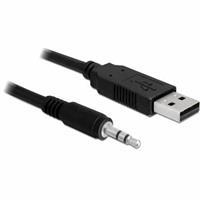 DeLOCK Jack - USB kabel - 